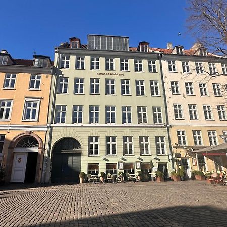 The Square - Carolinas Apartments København Eksteriør bilde