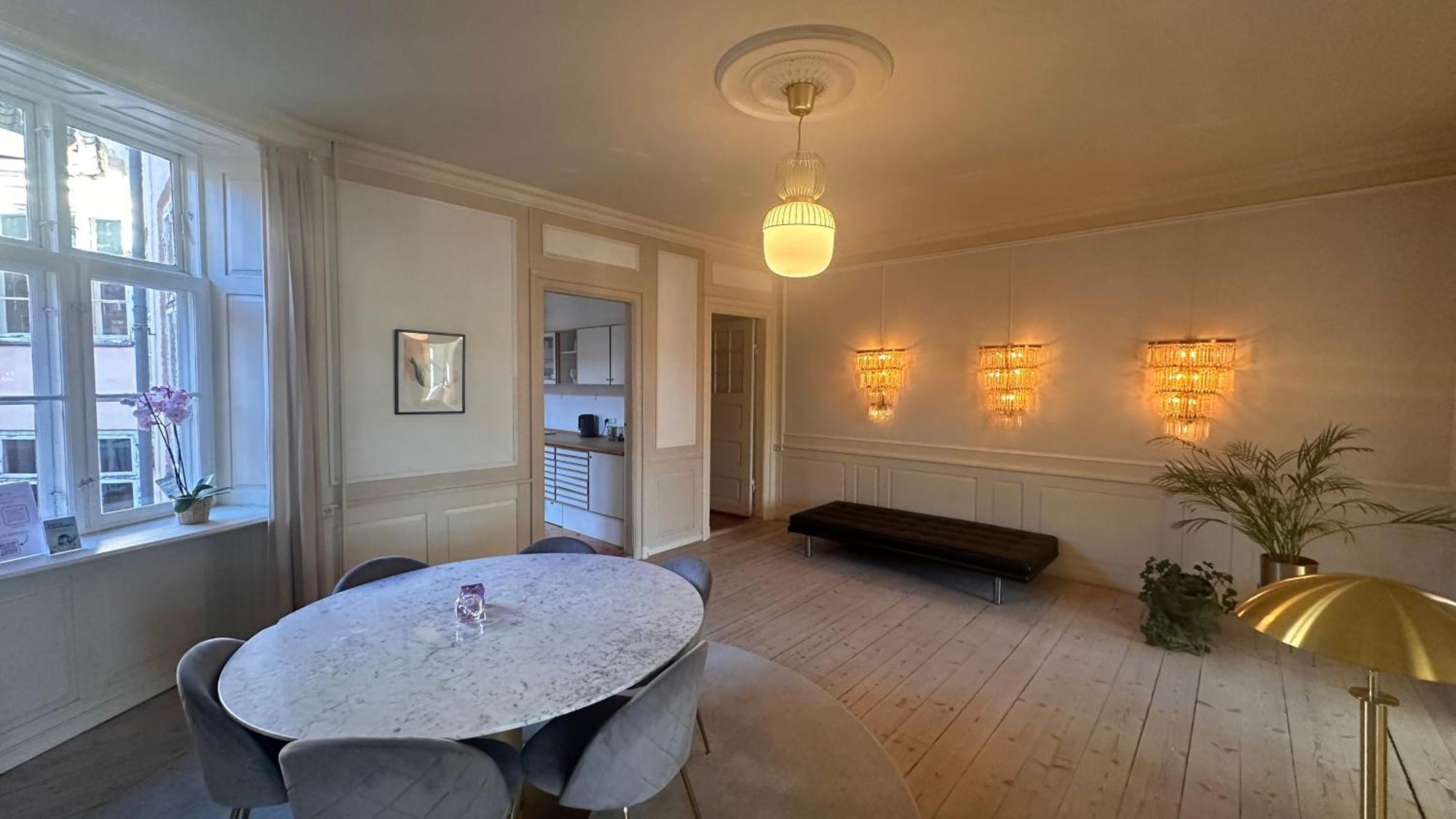 The Square - Carolinas Apartments København Eksteriør bilde