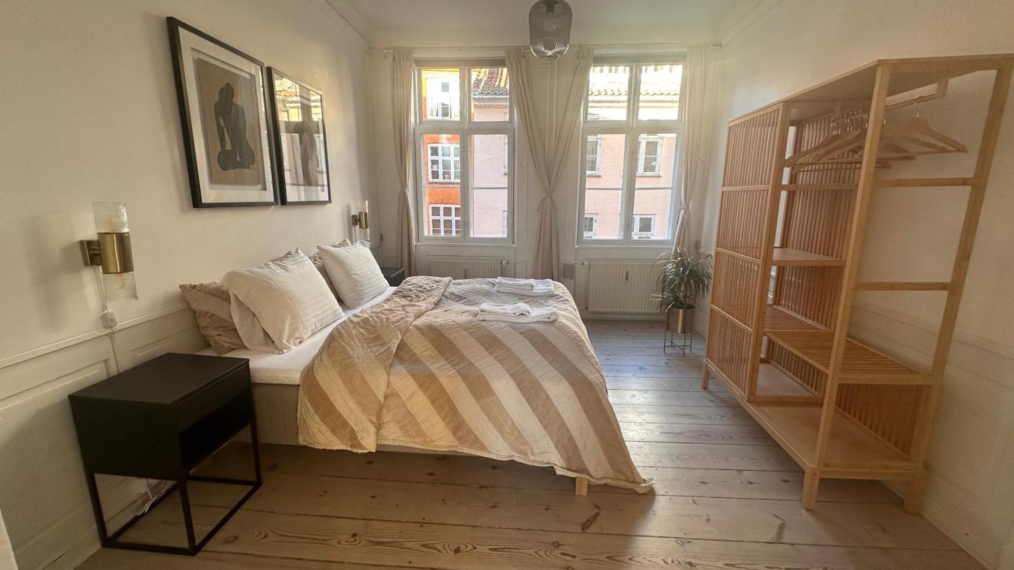 The Square - Carolinas Apartments København Eksteriør bilde