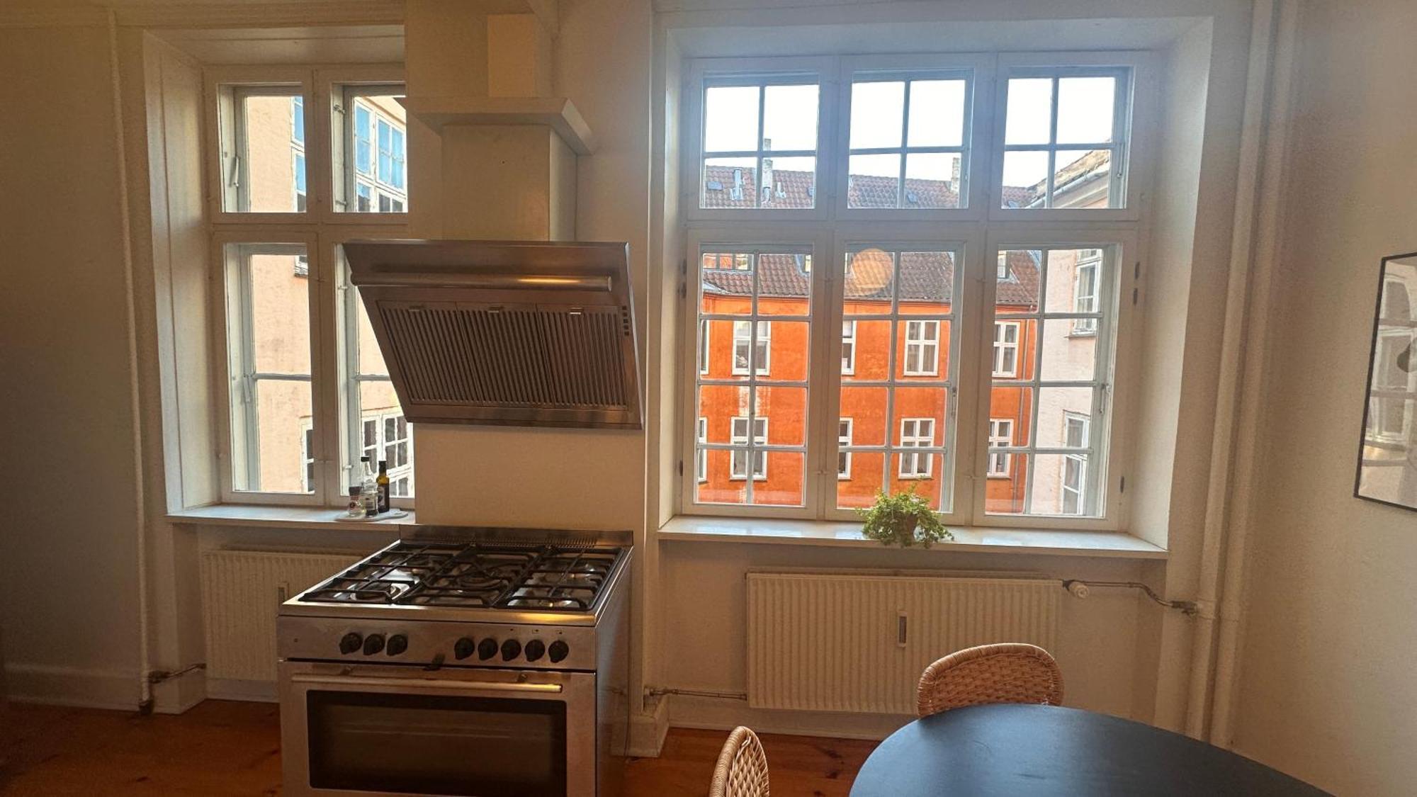 The Square - Carolinas Apartments København Eksteriør bilde
