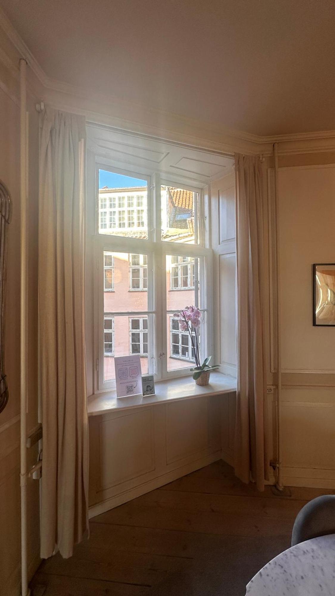 The Square - Carolinas Apartments København Eksteriør bilde