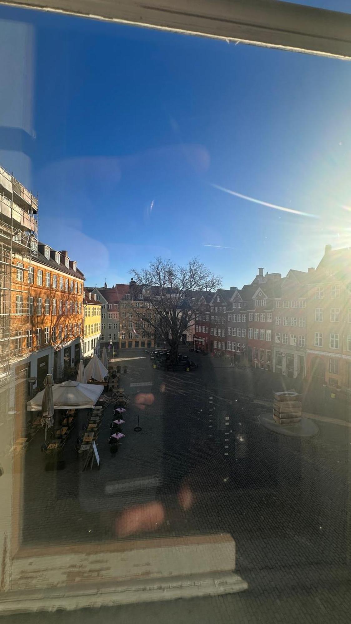 The Square - Carolinas Apartments København Eksteriør bilde