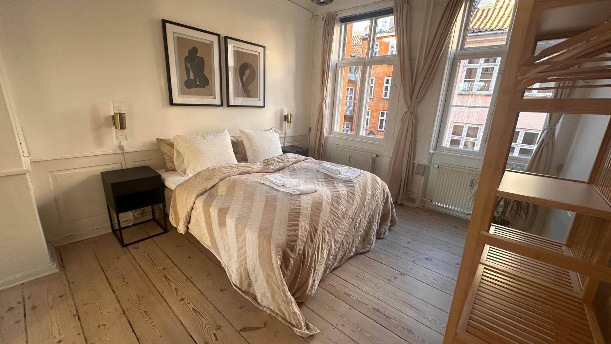 The Square - Carolinas Apartments København Eksteriør bilde